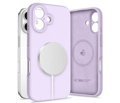 KRYT TECH-PROTECT LIQUID SILICONE MAGSAFE iPhone 16 MAUVE