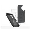 KRYT TECH-PROTECT LIQUID SILICONE MAGSAFE iPhone 16 BLACK