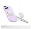 KRYT TECH-PROTECT LIQUID SILICONE MAGSAFE iPhone 16 Pro MAUVE