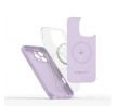 KRYT TECH-PROTECT LIQUID SILICONE MAGSAFE iPhone 16 Pro MAUVE