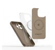 KRYT TECH-PROTECT LIQUID SILICONE MAGSAFE iPhone 16 Pro Max CHOCOLATE BROWN