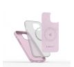 KRYT TECH-PROTECT SILICONE PURE MAGSAFE iPhone 15 PINK PEARL