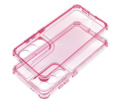 MATRIX CLEAR Case  Samsung Galaxy A56 5G powder ružový