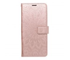 MEZZO Book   Samsung Galaxy A56 5G mandala rose zlatý