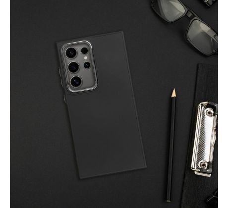 FRAME Case  Xiaomi Redmi Note 14 4G / 14 5G cerný