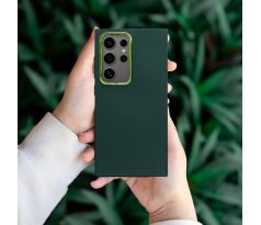 FRAME Case  Xiaomi Redmi Note 14 4G / 14 5G zelený