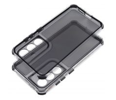 MATRIX CLEAR Case  Xiaomi Redmi Note 14 4G / 14 5G cerný