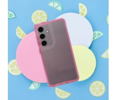 MATRIX CLEAR Case  Xiaomi Redmi Note 14 4G / 14 5G powder ružový