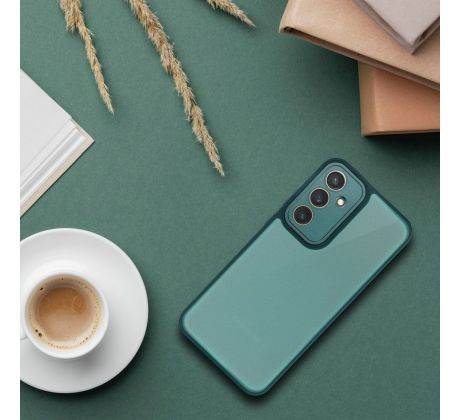 VARIETE Case  Xiaomi Redmi Note 14 Pro Plus 5G  zelený