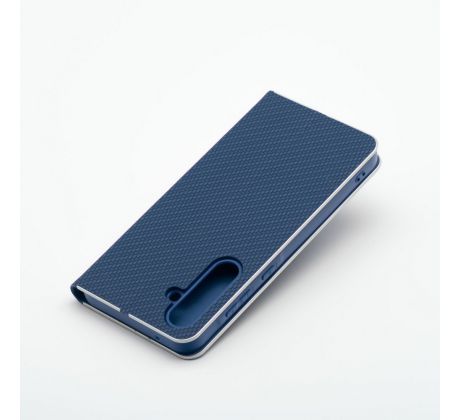 LUNA Book Carbon  Xiaomi Redmi Note 14 Pro 5G / 14 Pro Plus 5G modrý