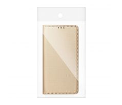 SMART CASE Book  Samsung Galaxy A26 zlatý