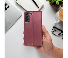 SMART MAGNETO Book   Samsung Galaxy A26 burgundy