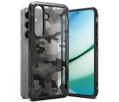 KRYT RINGKE FUSION X SAMSUNG GALAXY S25+ Plus CAMO BLACK