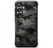 KRYT RINGKE FUSION X SAMSUNG GALAXY S25+ Plus CAMO BLACK