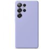 KRYT RINGKE SILICONE MAGNETIC MAGSAFE SAMSUNG GALAXY S25 ULTRA LAVENDER