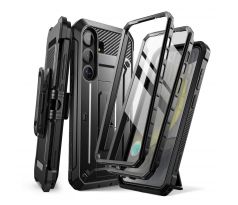 KRYT SUPCASE UNICORN BEETLE PRO 2-SET SAMSUNG GALAXY S25 BLACK