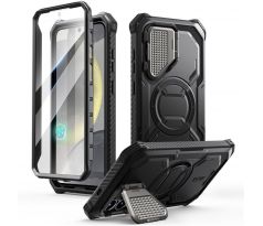 KRYT SUPCASE IBLSN ARMORBOX MAG MAGSAFE SAMSUNG GALAXY S25 BLACK