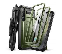 KRYT SUPCASE UNICORN BEETLE PRO 2-SET SAMSUNG GALAXY S25 GULDAN