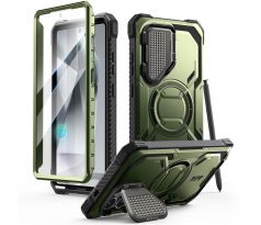 KRYT SUPCASE IBLSN ARMORBOX MAG MAGSAFE SAMSUNG GALAXY S25 ULTRA GULDAN