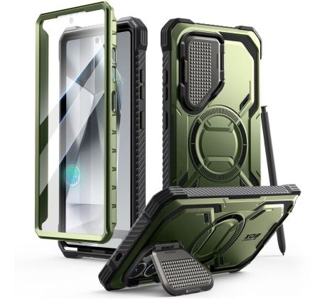 KRYT SUPCASE IBLSN ARMORBOX MAG MAGSAFE SAMSUNG GALAXY S25 ULTRA GULDAN