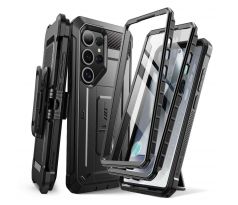 KRYT SUPCASE UNICORN BEETLE PRO 2-SET SAMSUNG GALAXY S25 ULTRA BLACK