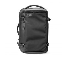 TECH-PROTECT DEFENDER S40 TRAVEL LAPTOP BACKPACK 40L BLACK