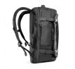 TECH-PROTECT DEFENDER S40 TRAVEL LAPTOP BACKPACK 40L BLACK