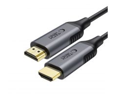 TECH-PROTECT ULTRABOOST CABLE HDMI TO HDMI 2.1 4K 120HZ / 8K 60HZ 200CM BLACK