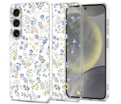 KRYT TECH-PROTECT FLEXAir SAMSUNG GALAXY S25 SPRING FLOWERS