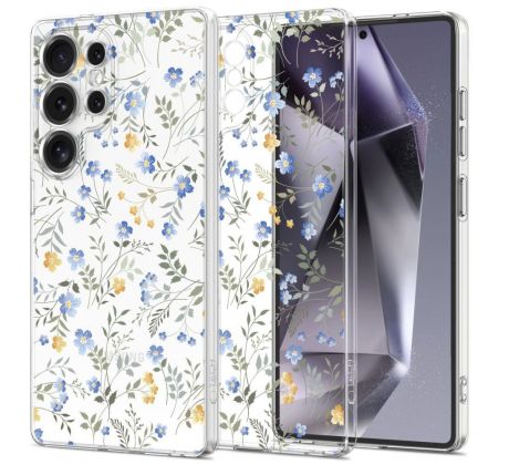 KRYT TECH-PROTECT FLEXAir SAMSUNG GALAXY S25 ULTRA SPRING FLOWERS