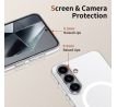 KRYT TECH-PROTECT MAGSLIM MAGSAFE SAMSUNG GALAXY S25 MATTE/ICE