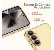 KRYT TECH-PROTECT MAGFLEX MAGSAFE SAMSUNG GALAXY S25 SHINY GOLD