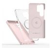 KRYT TECH-PROTECT LIQUID SILICONE MAGSAFE SAMSUNG GALAXY S25 ULTRA PINK PEARL