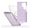 KRYT TECH-PROTECT LIQUID SILICONE MAGSAFE SAMSUNG GALAXY S25 ULTRA MAUVE