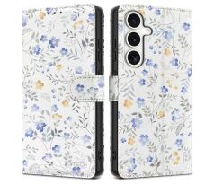 KRYT TECH-PROTECT WALLET SAMSUNG GALAXY S25 SPRING FLOWERS