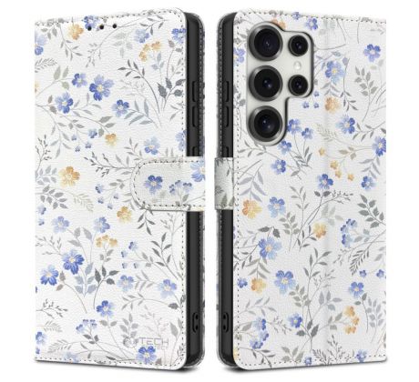 KRYT TECH-PROTECT WALLET SAMSUNG GALAXY S25 ULTRA SPRING FLOWERS