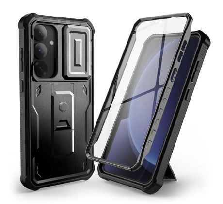 KRYT TECH-PROTECT KEVLAR CAM+ SAMSUNG GALAXY S25+ Plus BLACK