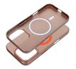 Case SIMPLY s MagSafe  iPhone 16 Pro titanium desert