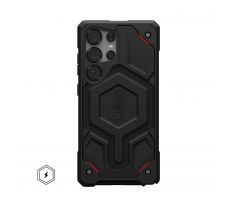 UAG Urban Armor Gear  MONARCH Pro with built-in magnet  Samsung Galaxy S25 Ultra 5G kevlar mallard