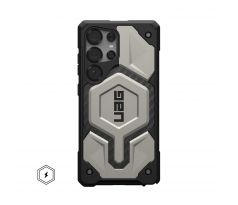 UAG Urban Armor Gear  MONARCH Pro with built-in magnet  Samsung Galaxy S25 Ultra 5G titanium