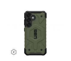 UAG Urban Armor Gear  PATHFINDER MAGNET with built-in magnet  Samsung Galaxy S25 5G olive