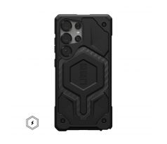 UAG Urban Armor Gear  MONARCH Pro with built-in magnet  Samsung Galaxy S25 Ultra 5G carbon fiber