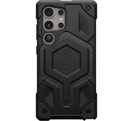 UAG Urban Armor Gear  MONARCH  Samsung Galaxy S25 Ultra 5G carbon fiber