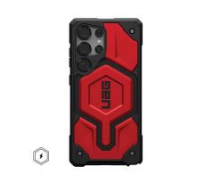 UAG Urban Armor Gear  MONARCH Pro with built-in magnet  Samsung Galaxy S25 Ultra 5G crimson