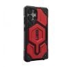 UAG Urban Armor Gear  MONARCH Pro with built-in magnet  Samsung Galaxy S25 Ultra 5G crimson