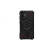 UAG Urban Armor Gear  MONARCH Pro with built-in magnet  Samsung Galaxy S25 Plus 5G kevlar cerný