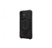 UAG Urban Armor Gear  MONARCH Pro with built-in magnet  Samsung Galaxy S25 Plus 5G kevlar cerný