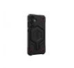 UAG Urban Armor Gear  MONARCH Pro with built-in magnet  Samsung Galaxy S25 Plus 5G kevlar cerný