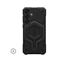 UAG Urban Armor Gear  MONARCH Pro with built-in magnet  Samsung Galaxy S25 Plus 5G carbon fiber