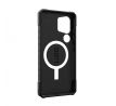 UAG Urban Armor Gear  PATHFINDER MAGNET with built-in magnet  Samsung Galaxy S25 Ultra 5G cerný